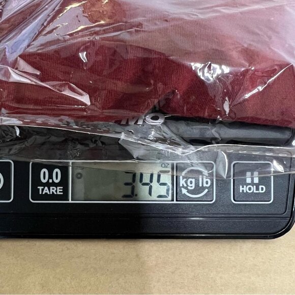 LL Bean Signature Womens Size XXS Burgundy Crewneck Short Sleeve Tee Shirt - Picture 9 of 9